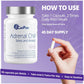 90 Vegetable Capsules | CanPrev Adrenal Chill for Women