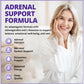 90 Vegetable Capsules | CanPrev Adrenal Chill for Women