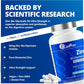 120 Vegetable Capsules | CanPrev Zinc Bis-Glycinate 50mg Ultra Strength