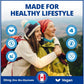 120 Vegetable Capsules | CanPrev Zinc Bis-Glycinate 50mg Ultra Strength