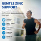 240 Vegetable Capsules | CanPrev Zinc Bisglycinate 25mg (Chelated)