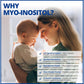 Unflavoured, 500g | CanPrev Myo-Inositol Powder