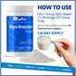 Unflavoured, 500g | CanPrev Myo-Inositol Powder