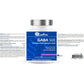 120 Vegetable Capsules | CanPrev GABA 500mg, Gamma-Aminobutyric Acid