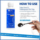 Citrus Vanilla, 450ml | CanPrev Vitamin C 1000 Liposomal