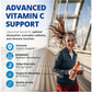 Citrus Vanilla, 450ml | CanPrev Vitamin C 1000 Liposomal
