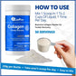 Unflavoured, 250g | CanPrev Collagen Tendo Recover Powder