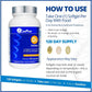 120 Softgels | CanPrev Vitamin D3 2500IU Softgels in a MCT Oil Base