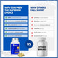 120 Softgels | CanPrev Vitamin D3 2500IU Softgels in a MCT Oil Base