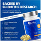 240 Softgels | CanPrev Vitamin D3 2500IU Softgels in a MCT Oil Base