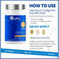 240 Softgels | CanPrev Vitamin D3 2500IU Softgels in a MCT Oil Base