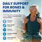240 Softgels | CanPrev Vitamin D3 2500IU Softgels in a MCT Oil Base