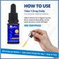 15ml | CanPrev D3 Drops 2500IU - MCT Base
