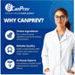 15ml | CanPrev D3 Drops 2500IU - MCT Base