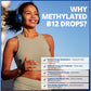 15ml | CanPrev B12 Methyl 500mcg Drops