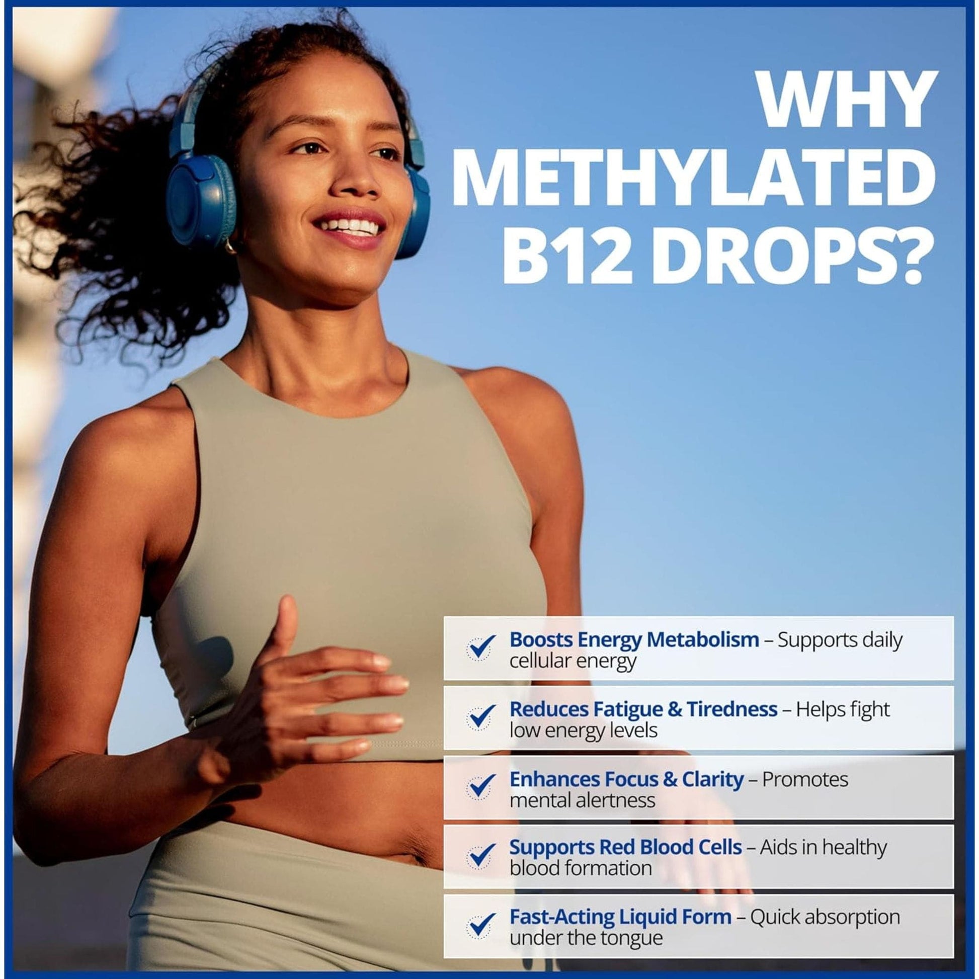 15ml | CanPrev B12 Methyl 500mcg Drops