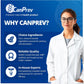 15ml | CanPrev B12 Methyl 500mcg Drops