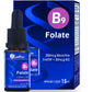 Natural Blueberry Flavour, 15ml | CanPrev B9 Folate 200mcg Drops