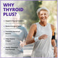 90 Vegetable Capsules | CanPrev Thyroid Plus for Women