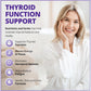 90 Vegetable Capsules | CanPrev Thyroid Plus for Women