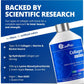 Green Apple, 500ml | CanPrev Collagen Full Spectrum Liquid Collagen, Bovine and Marine Collagen Type I and Type III