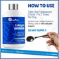 Green Apple, 500ml | CanPrev Collagen Full Spectrum Liquid Collagen, Bovine and Marine Collagen Type I and Type III