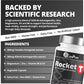 90 Vegetable Capsules | CanPrev Rocket T Testosterone Recharge, Testosterone Booster