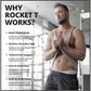 90 Vegetable Capsules | CanPrev Rocket T Testosterone Recharge, Testosterone Booster