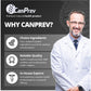 90 Vegetable Capsules | CanPrev Rocket T Testosterone Recharge, Testosterone Booster