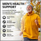 90 Vegetable Capsules | CanPrev Rocket T Testosterone Recharge, Testosterone Booster