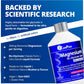 Juicy Blueberry, 500ml | CanPrev Magnesium Bis-Glycinate 300, Ultra Gentle Liquid