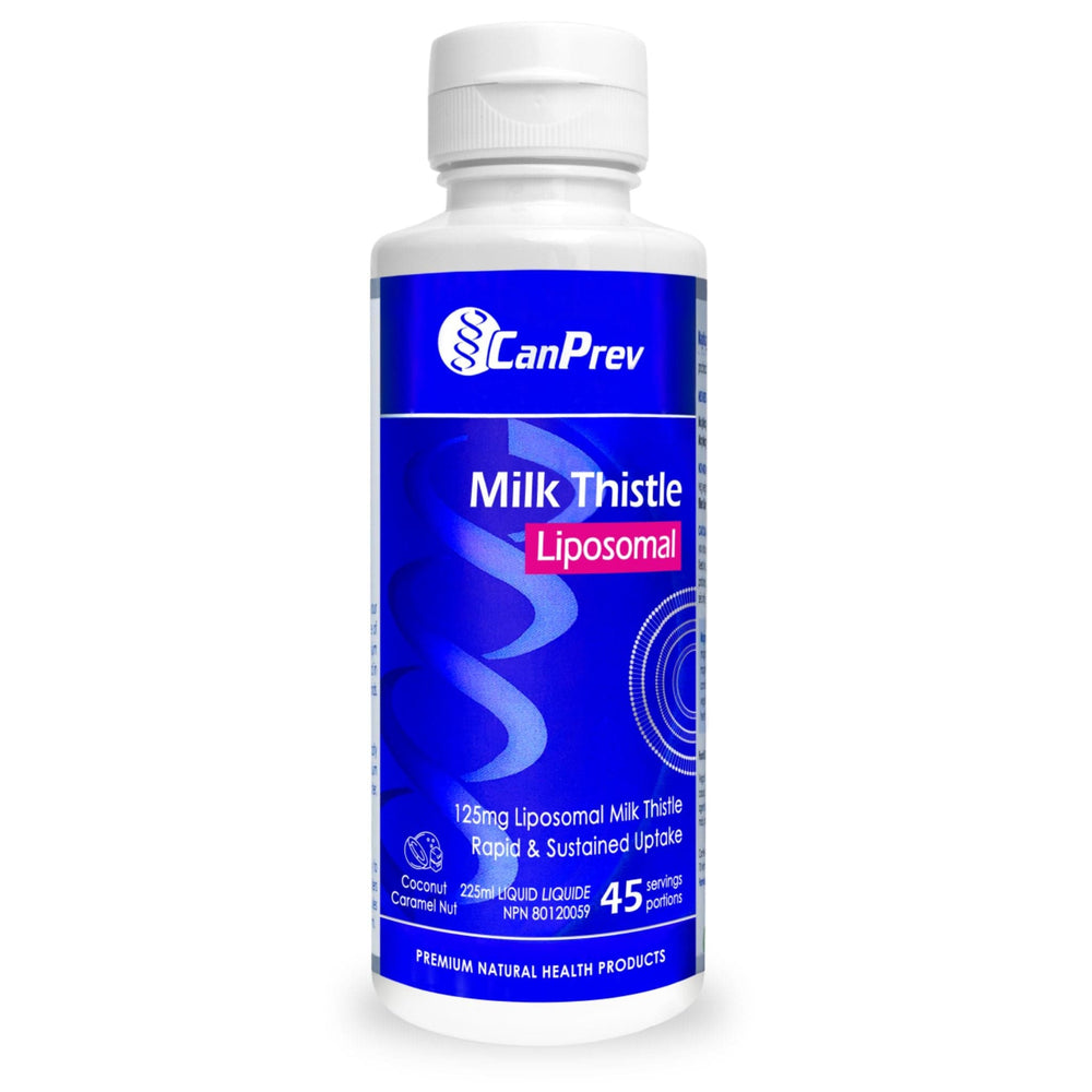 Liposomal Milk Thistle Supplements