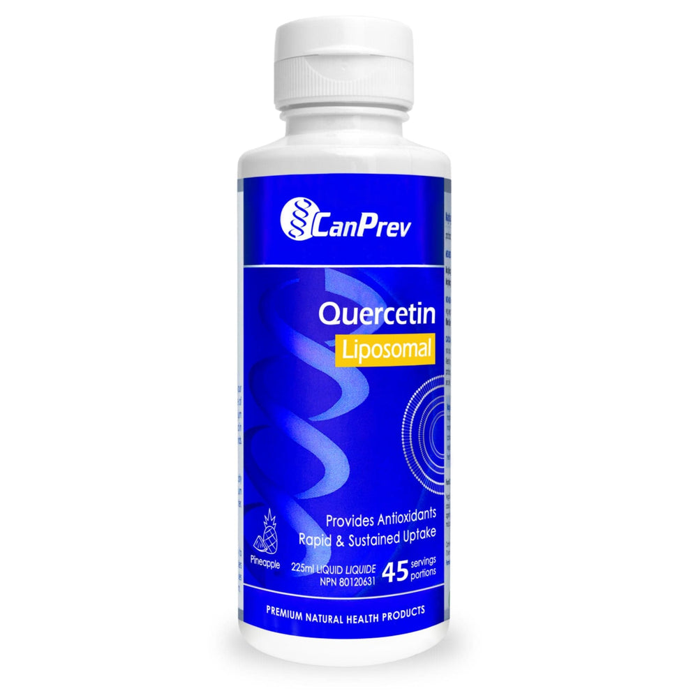 Liposomal Quercetin