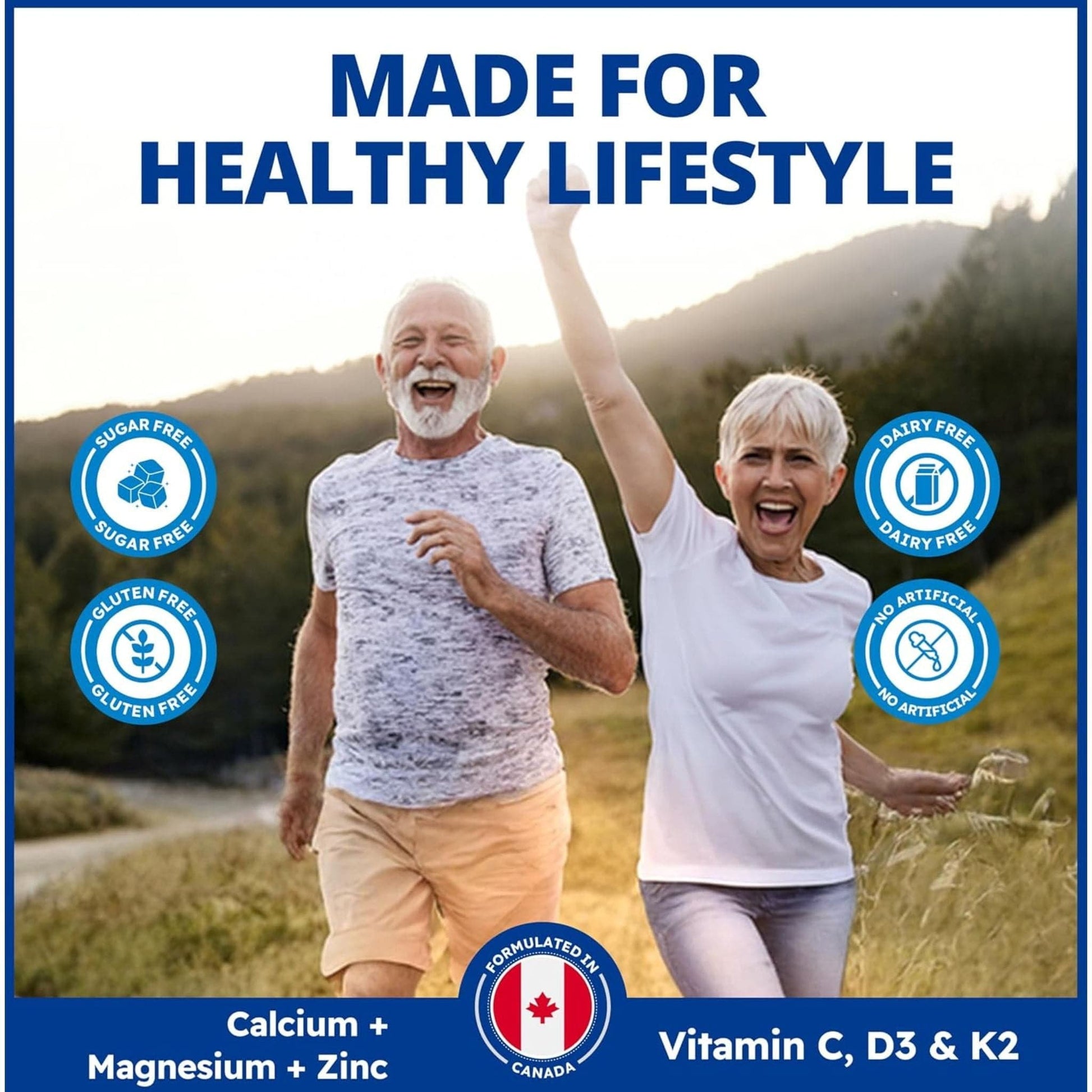 120 Softgels | CanPrev Inno-Cal-Mag Advanced