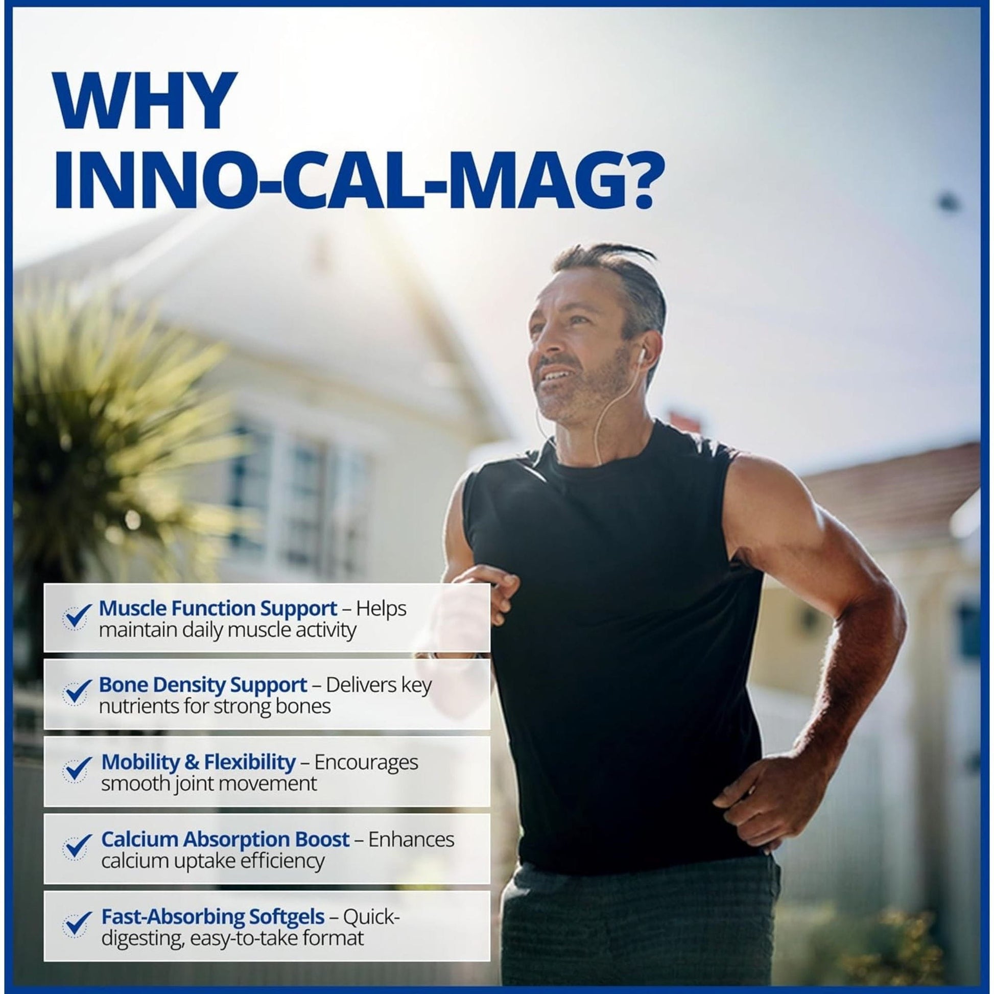 240 Softgels | CanPrev Inno-Cal-Mag Advanced