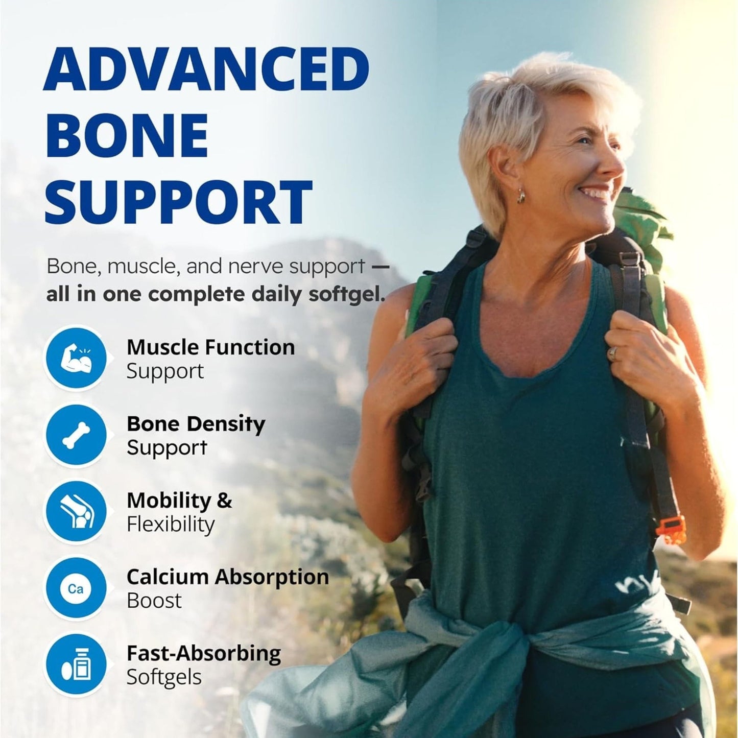 240 Softgels | CanPrev Inno-Cal-Mag Advanced