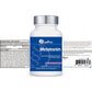 60 Vegetable Capsules | CanPrev Melatonin 3mg Sustained Release
