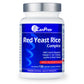 120 Capsules | A bottle of CanPrev Red Yeast Rice Complex in 120 Vegetable Capsules // Unflavoured