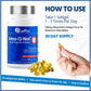 30 Softgels | CanPrev Inno-Q-Nol CoQ10 Ubiquinol 100mg
