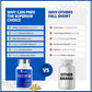 30 Softgels | CanPrev Inno-Q-Nol CoQ10 Ubiquinol 100mg
