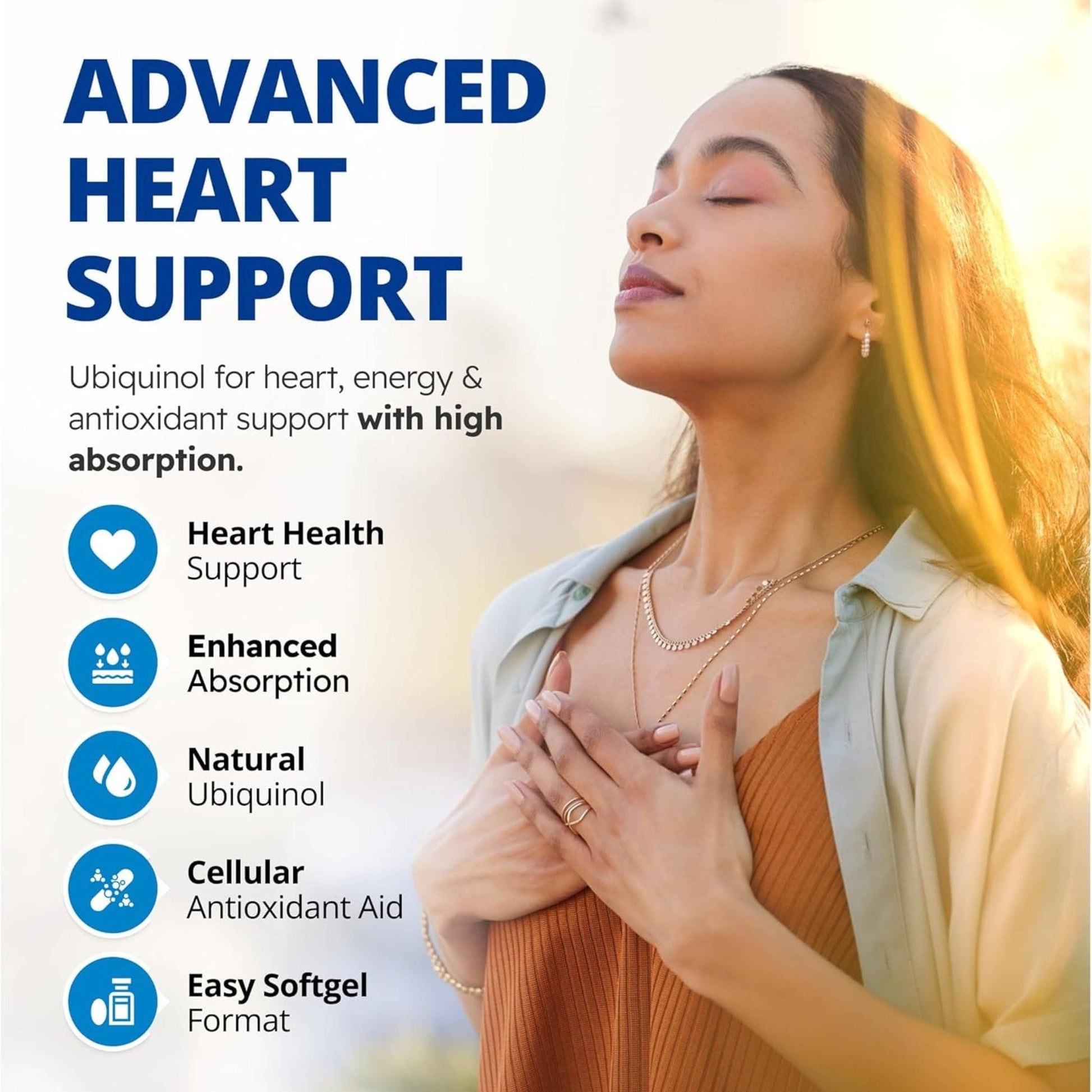 60 Softgels | CanPrev Inno-Q-Nol CoQ10 Ubiquinol 100mg