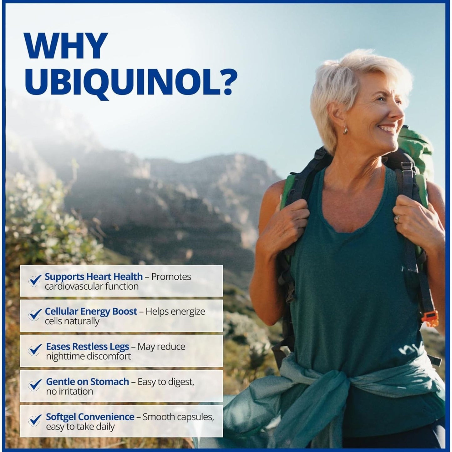 90 Softgels | CanPrev Inno-Q-Nol CoQ10 Ubiquinol 100mg