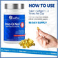 90 Softgels | CanPrev Inno-Q-Nol CoQ10 Ubiquinol 100mg