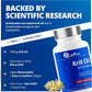 60 Softgels | CanPrev Krill Oil, SUPERBA Boost