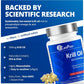 120 Softgels | CanPrev Krill Oil, SUPERBA Boost