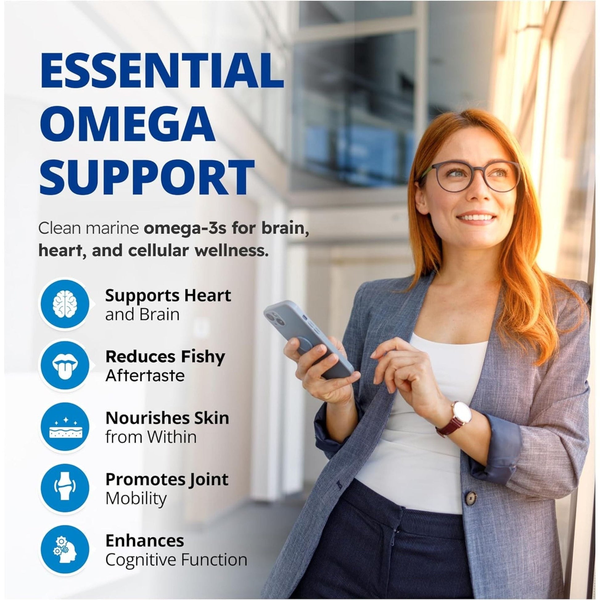 120 Softgels | CanPrev Krill Oil, SUPERBA Boost