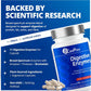 90 Vegetable Capsules | CanPrev Digestive Enzymes, Full-spectrum of 11 Enzymes for Complete Digestive Support