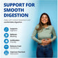 90 Vegetable Capsules | CanPrev Digestive Enzymes, Full-spectrum of 11 Enzymes for Complete Digestive Support