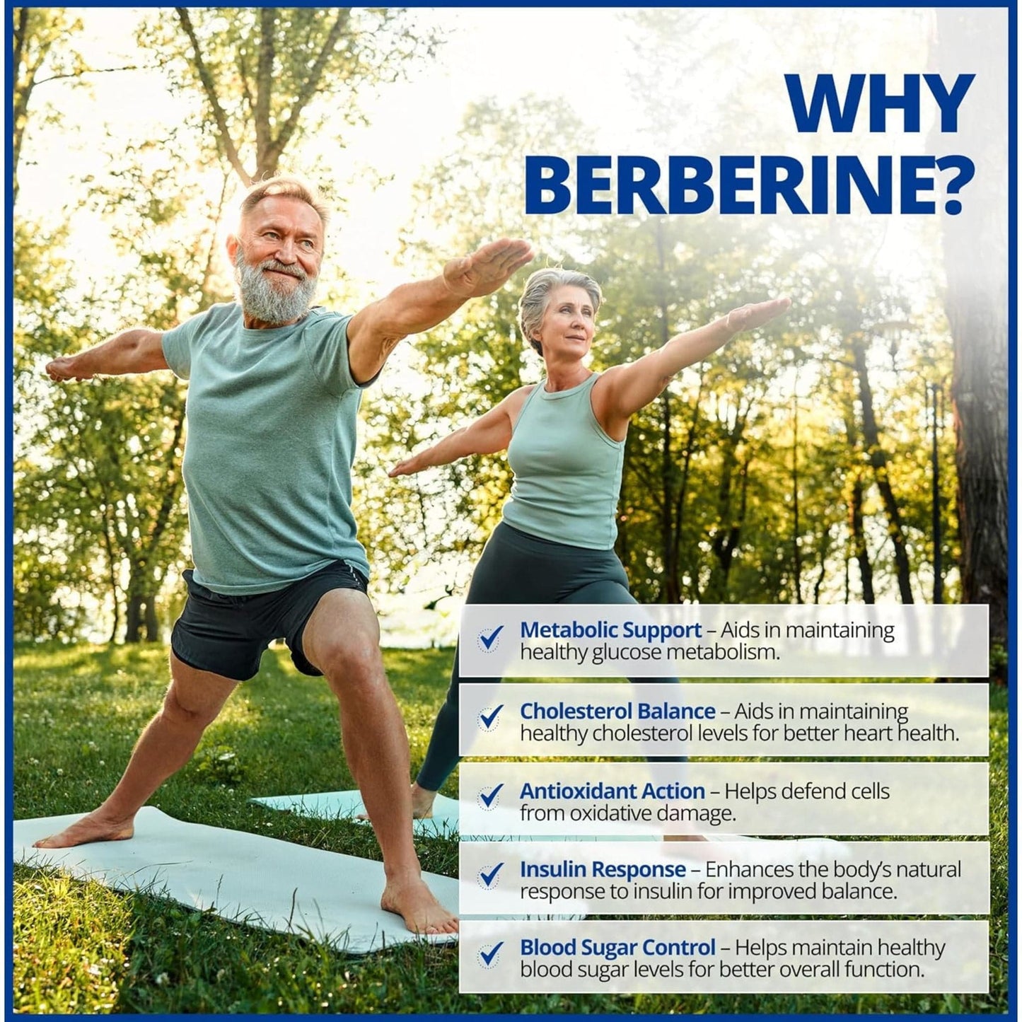 60 Vegetable Capsules | CanPrev Berberine 500mg