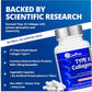 60 Vegetable Capsules | CanPrev Type II Collagen, Supports Joint Health
